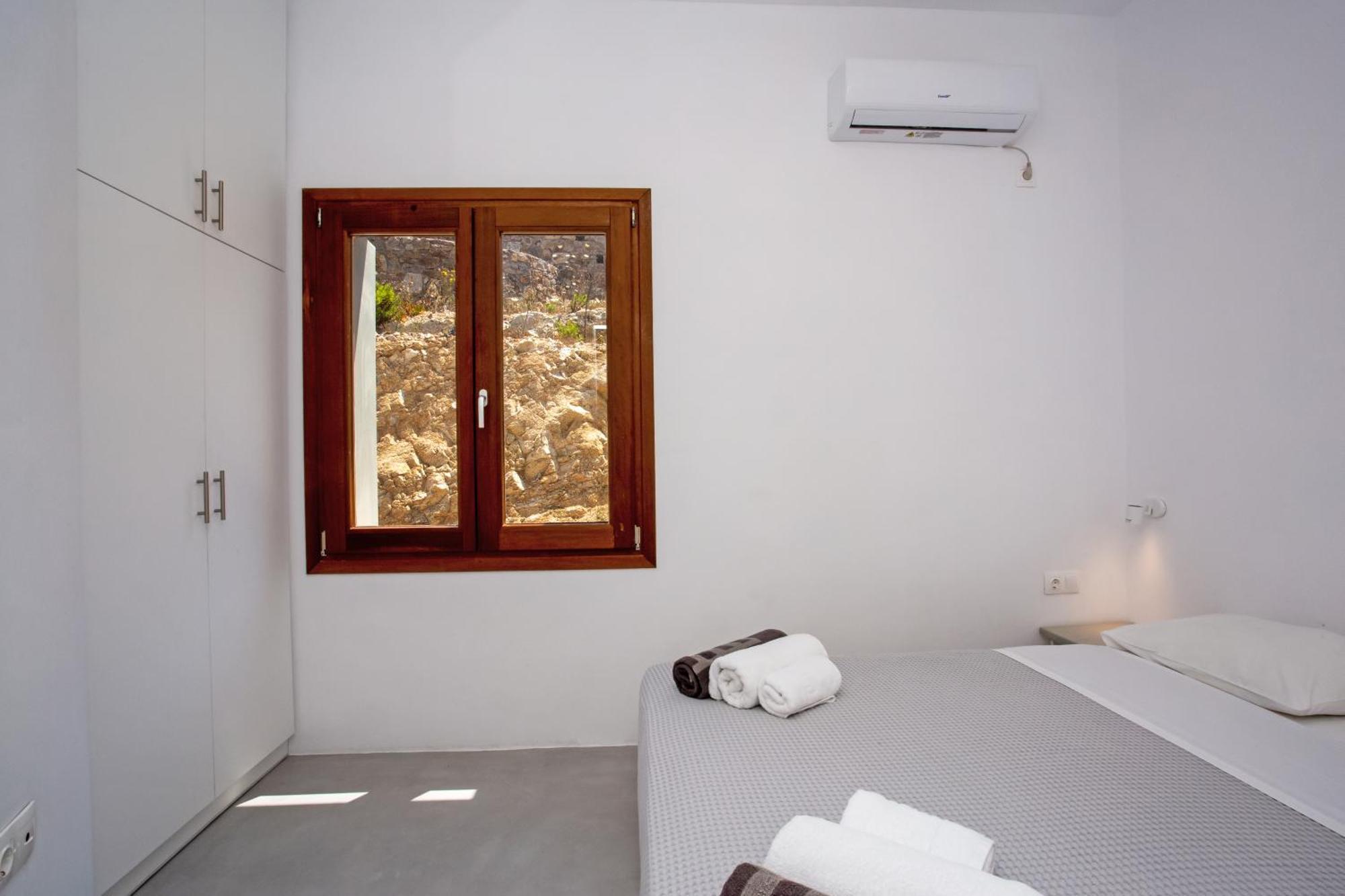 Aqua Breeze Seaview Pool Suites Mykonos Mykonos Town Exteriér fotografie