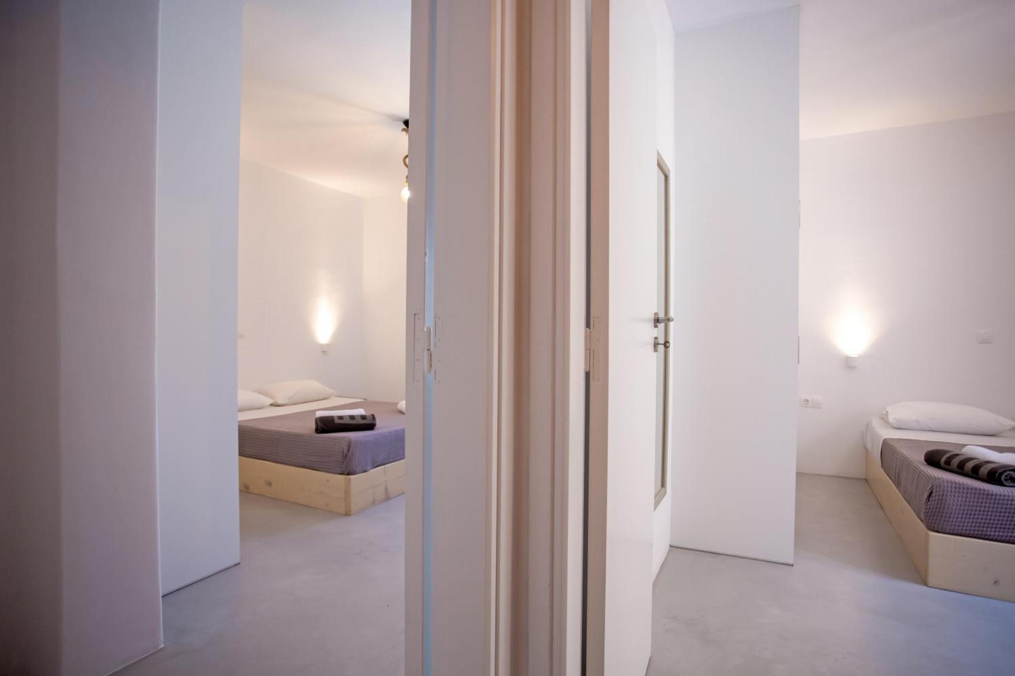Aqua Breeze Seaview Pool Suites Mykonos Mykonos Town Exteriér fotografie