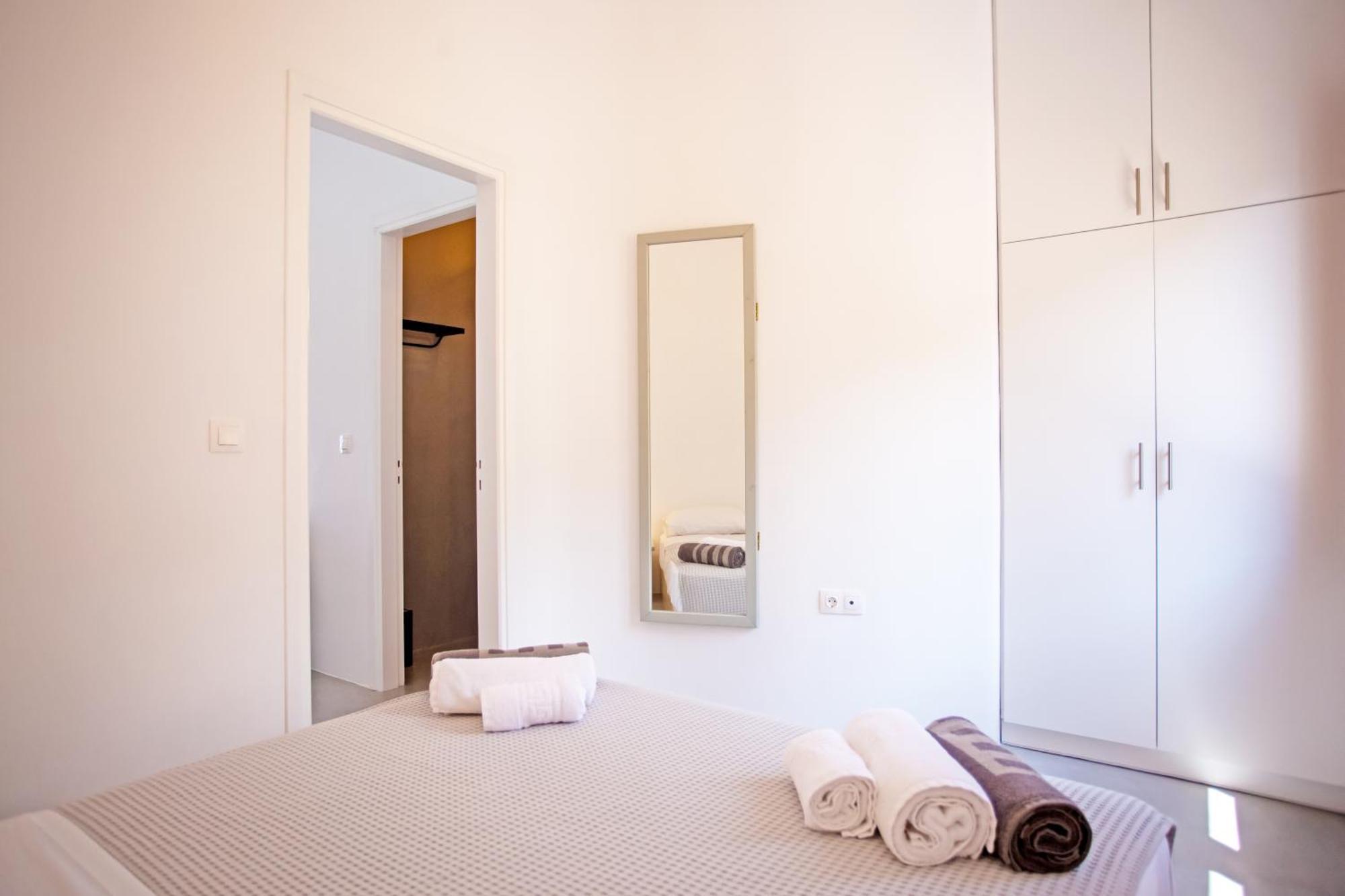 Aqua Breeze Seaview Pool Suites Mykonos Mykonos Town Exteriér fotografie