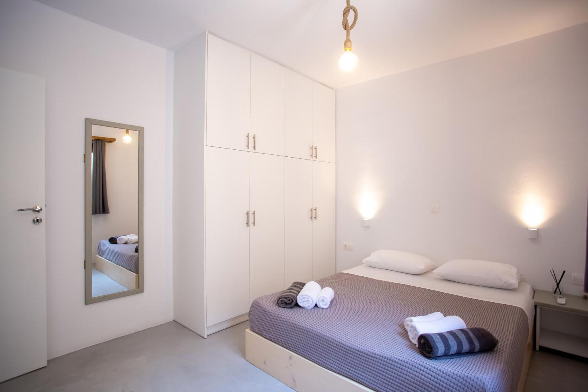 Aqua Breeze Seaview Pool Suites Mykonos Mykonos Town Exteriér fotografie
