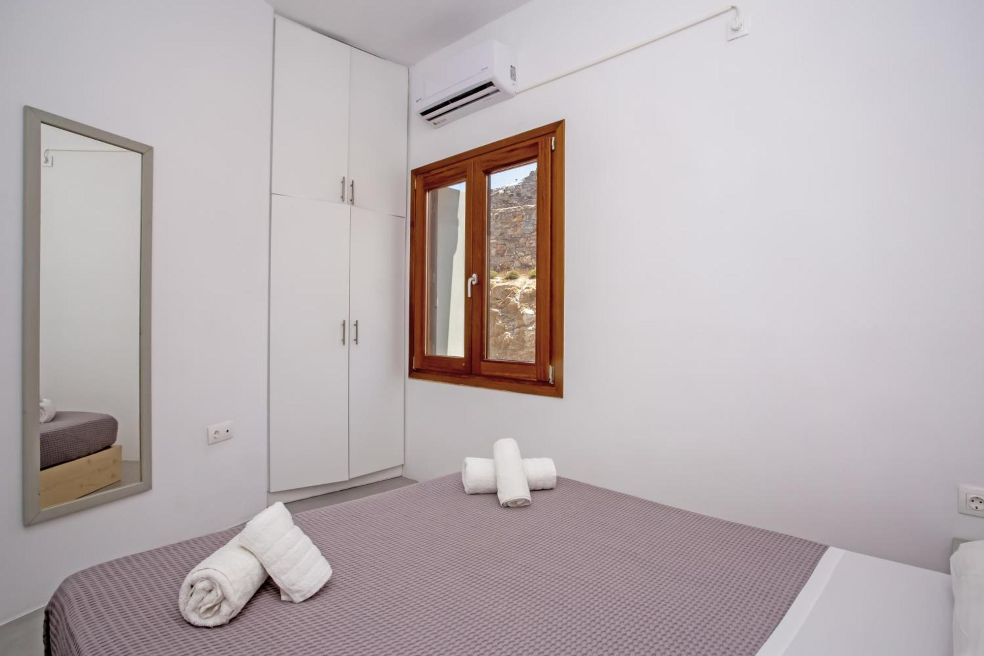 Aqua Breeze Seaview Pool Suites Mykonos Mykonos Town Exteriér fotografie