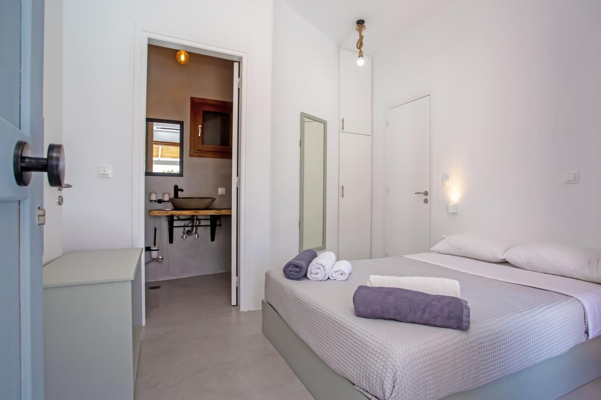 Aqua Breeze Seaview Pool Suites Mykonos Mykonos Town Exteriér fotografie